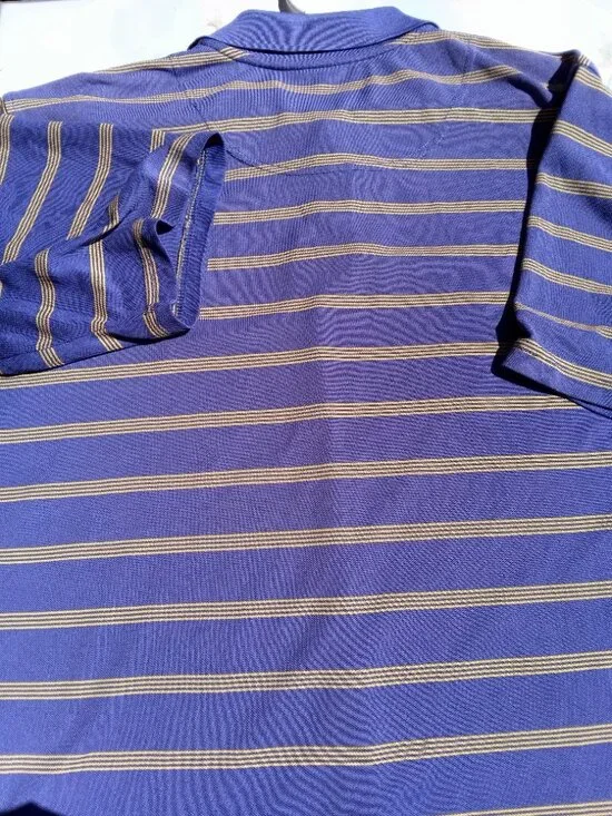 PGA men's polo - Picture 6 of 7